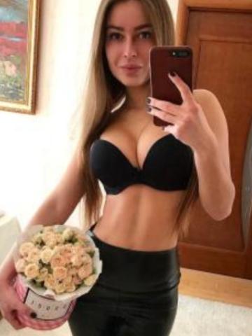 Проститутка Анюта